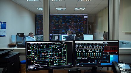 Диспетчеры энергосистемы Беларуси провели противоаварийную тренировку