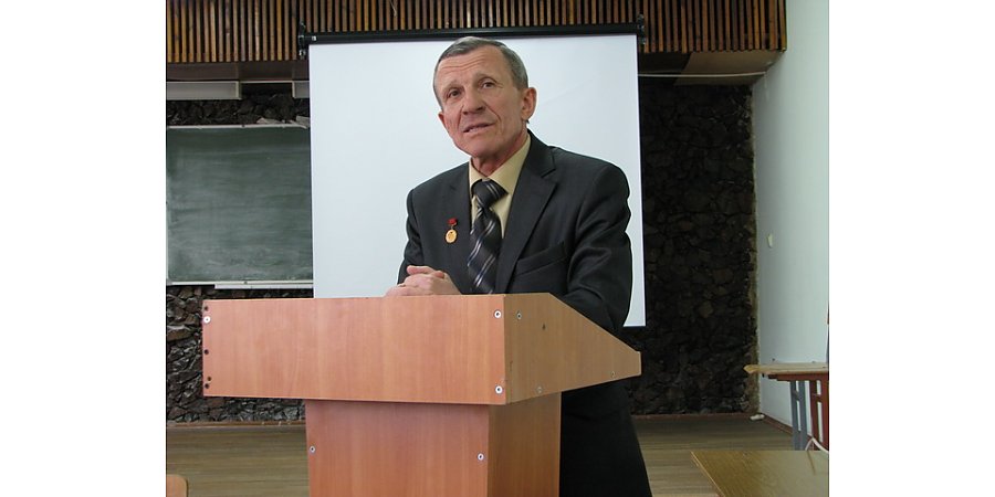 Кандидат исторических наук Владимир Егорычев: «Благодаря Октябрьской революции впервые родилось государство, воплотившее самую сокровенную мечту человечества – мечту о справедливости, равенстве и братстве»