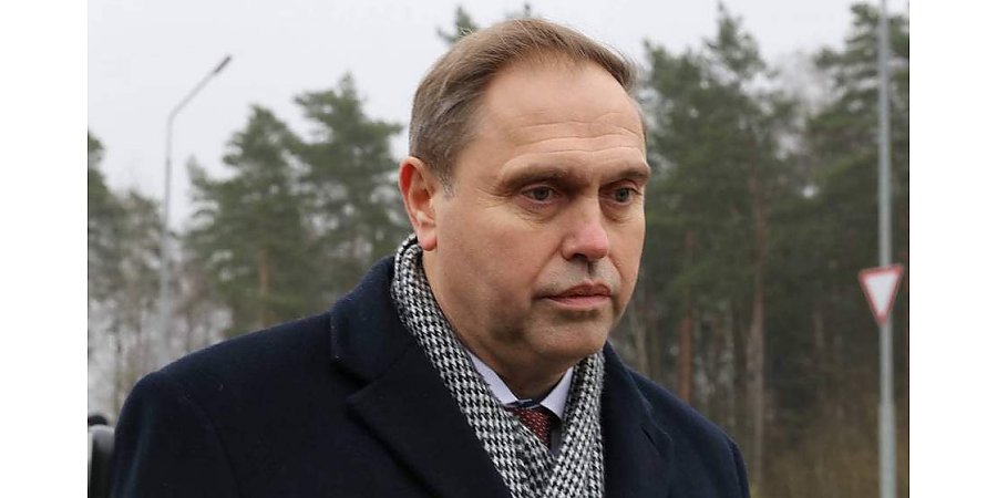 Владимир Караник, председатель Гродненского облисполкома: «Наша первоочередная задача – обеспечить безопасные условия, кров, питание и медицинскую помощь беженцам»