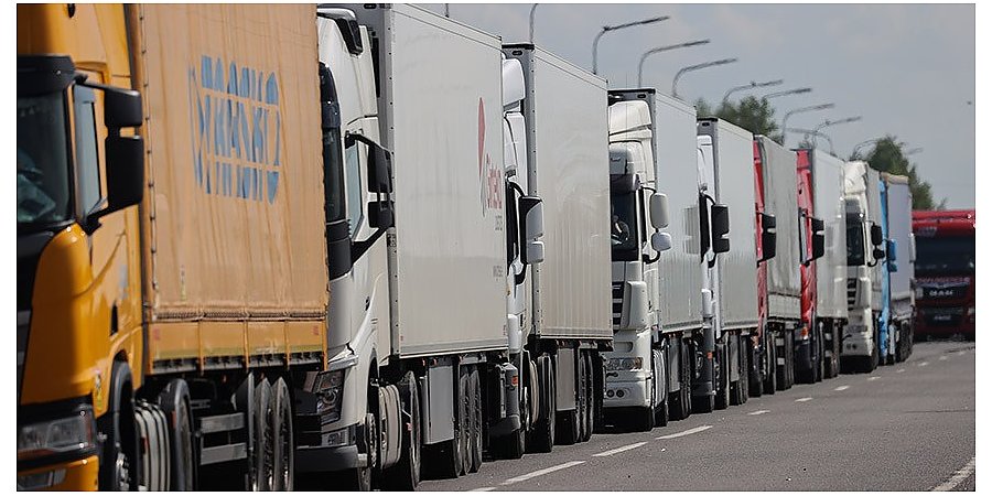 Выезда из Беларуси в ЕС ожидают более 1060 фур