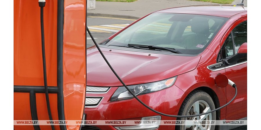 Тарифы на зарядку электромобилей повысятся с 1 мая