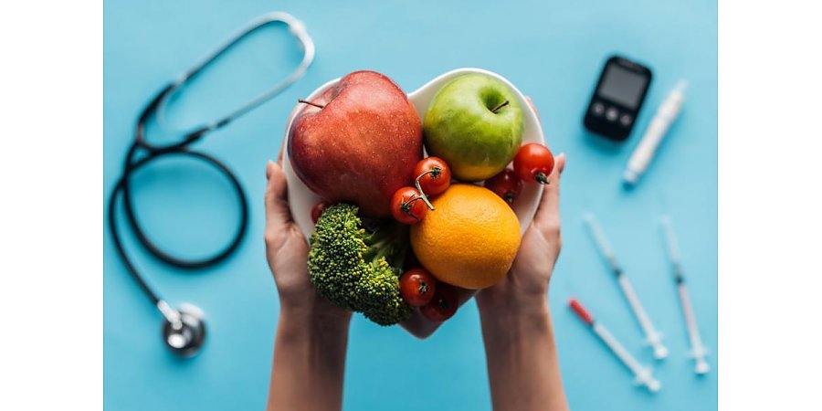 Диетолог перечислила продукты, которые помогают снизить инсулин