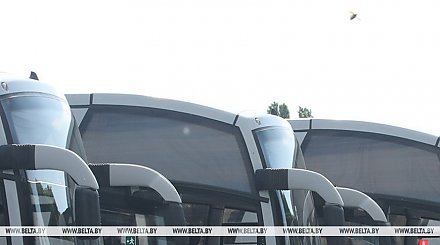 "Минсктранс" приостанавливает некоторые рейсы по маршруту Минск - Вильнюс с 14 августа