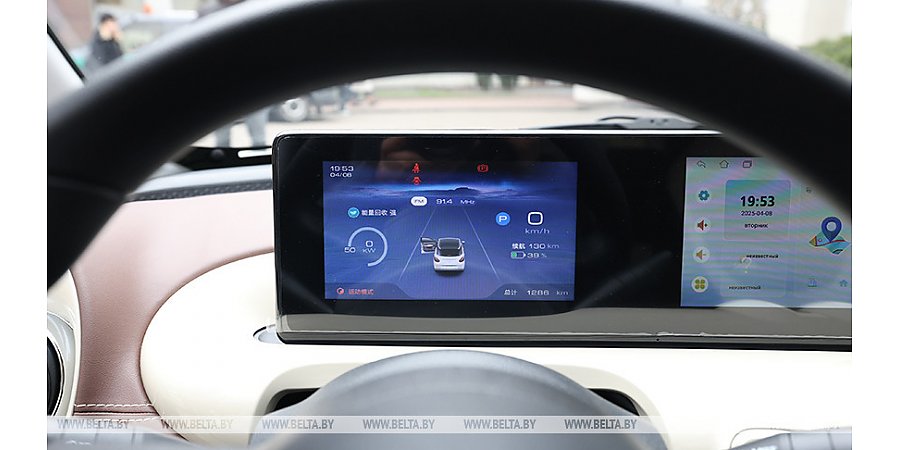 Более 41 тыс. электромобилей зарегистрировано в Беларуси