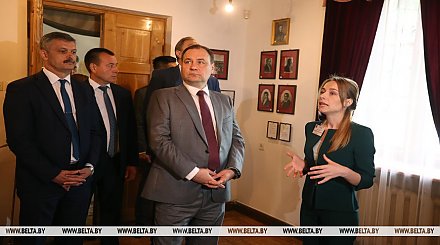 Головченко: интерес к путешествиям по Беларуси необходимо поддерживать и стимулировать