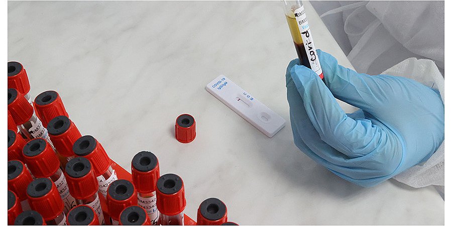 В Китае началась новая вспышка COVID-19