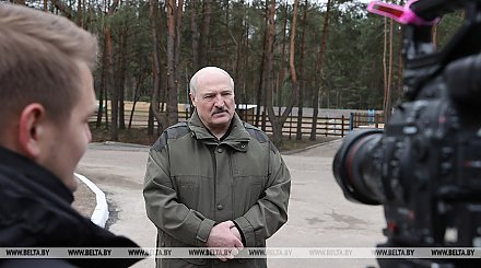 "Мы видим, что здесь можно жить и работать" - Лукашенко поручил сделать очередной шаг в развитии чернобыльских районов