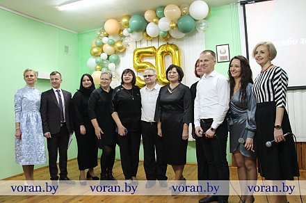 Фотоотчет. Радунская детская школа искусств отметила пятидесятилетие (дополнено)