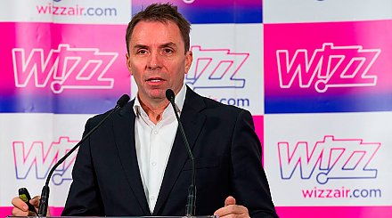 Глава Wizz Air раскритиковал европейские правительства за запрет полетов над Беларусью