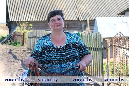 Ирина Микша. Должность по зову сердца