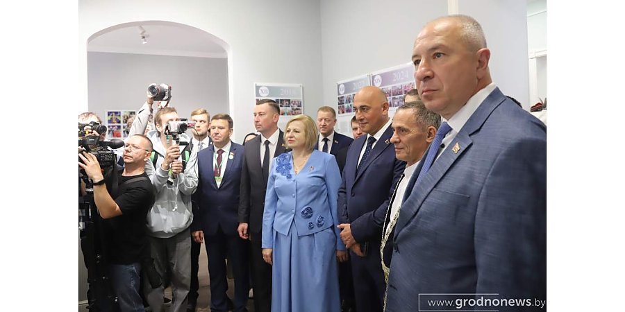 Капсула времени: в Гродно оставили послание будущим поколениям