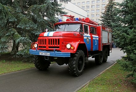 В школах и больницах Гродненской области завтра пройдет эвакуация