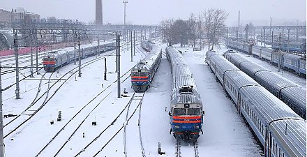 БЖД назначила более 140 дополнительных поездов на новогодние и рождественские праздники