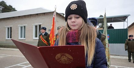 В Гродненской области 114 военно-патриотических клубов включают 2,23 тыс. школьников