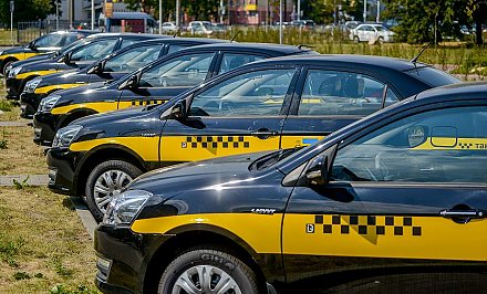 В Беларуси планируется скорректировать законодательство в сфере перевозок пассажиров автомобилями-такси