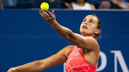 Соболенко вышла в 1/8 финала турнира WTA-1000 в Риме