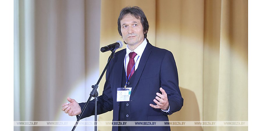 Учителем года Беларуси стал Сергей Шаминский из Рогачевского района
