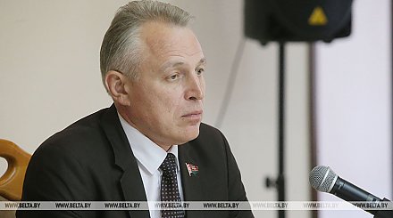 "Это живой интерес, потому что касается всех". Орда о Всебелорусском народном собрании