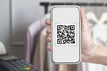 В Беларуси планируют активно внедрять QR-платежи в торговых объектах