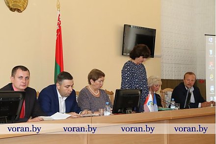 Лидер остался прежним. Педагоги Вороновщины подвели итоги работы профсоюза