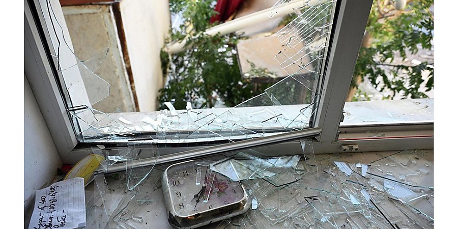 В больнице остаются 14 пострадавших при атаке беспилотников на Крым 