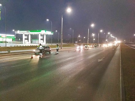 Специальные мероприятия "Фильтр" продолжаются. За прошедшие выходные были задержаны 24 водителя - нарушителя ПДД