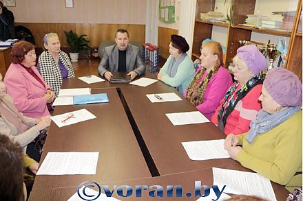 Вести Вороновщины