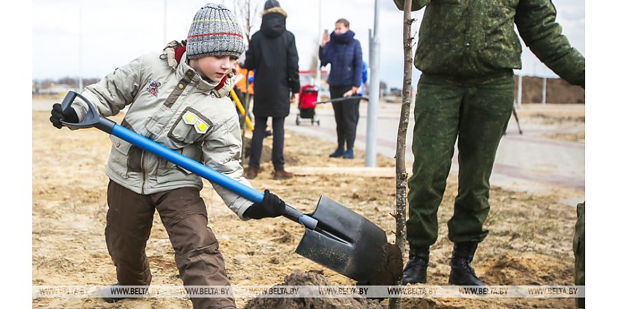 Порядок – дело общее. Вороновщина готовится к республиканскому субботнику