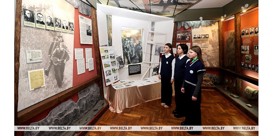 "Курс на Победу!" Патриотические конкурсы, акции, марафоны пройдут в Гродненской области