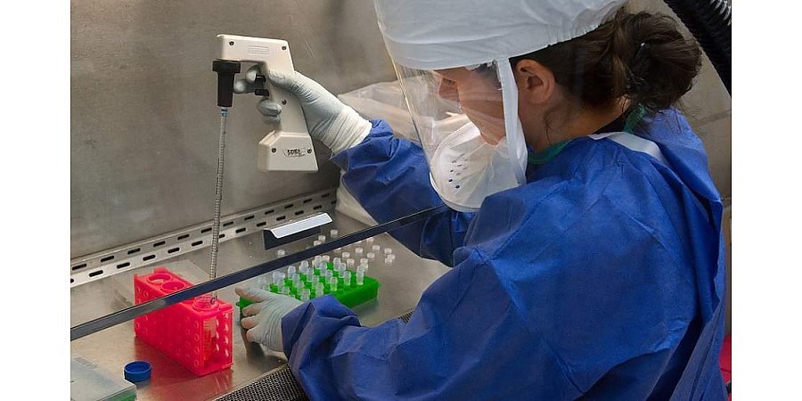 За сутки в Беларуси зарегистрированы 1318 пациентов с COVID-19, выписаны 1393 человека