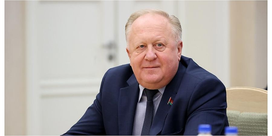 Наставничество и безопасность труда. Виктор Лискович рассказал о приоритетах гродненских профсоюзов