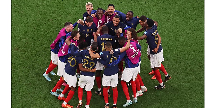 Франция стала последним полуфиналистом чемпионата мира в Катаре