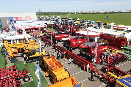 Выставка «Белагро» покажет, каким будет аграрное дело будущего
