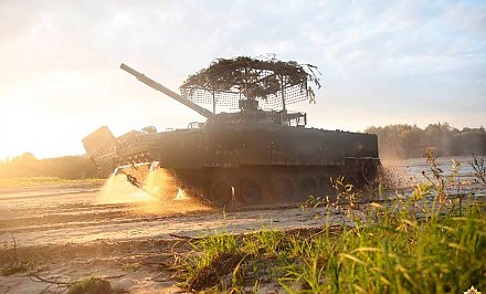 Учение «Запад-2025» продолжается в соответствии с утвержденным планом