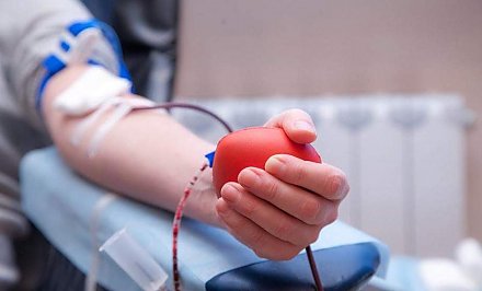 Около 500 жителей Гродненской области присоединились к акции "Белая Русь - родная кровь"