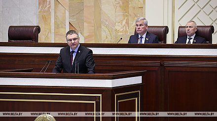 Червяков рассказал о законопроектах об ипотеке, лицензировании и изменении кодексов