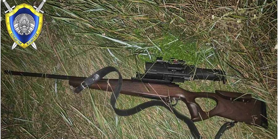 Егерь случайно застрелил знакомого во время охоты в Гродненском районе