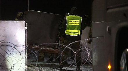 Официальной информации о возобновлении работы польских пунктов пропуска в ГПК Беларуси не поступало