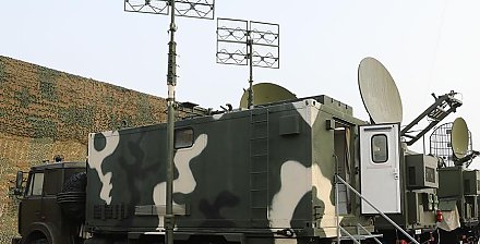 В Беларуси проходит оперативно-специальное учение войск связи Вооруженных Сил