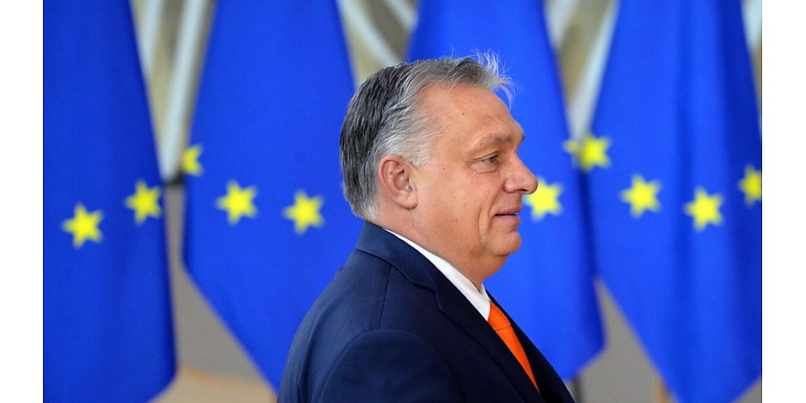 Орбан допустил возможность выхода Венгрии из Евросоюза