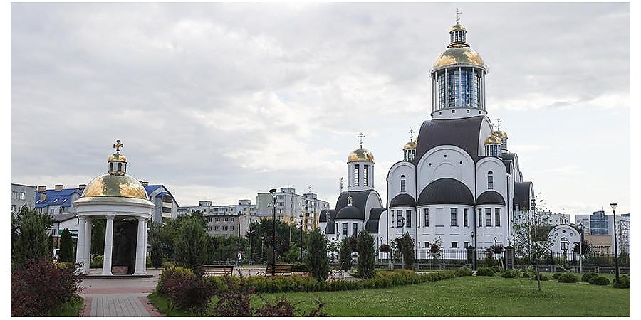 Александр Лукашенко поздравил жителей Солигорска и Солигорского района с 65-летием города