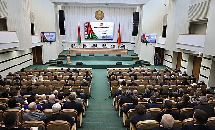 Тенденции мировой политики, ситуацию в Беларуси и национальные интересы обсудили на областном семинаре-совещании для идеологов в Гродно