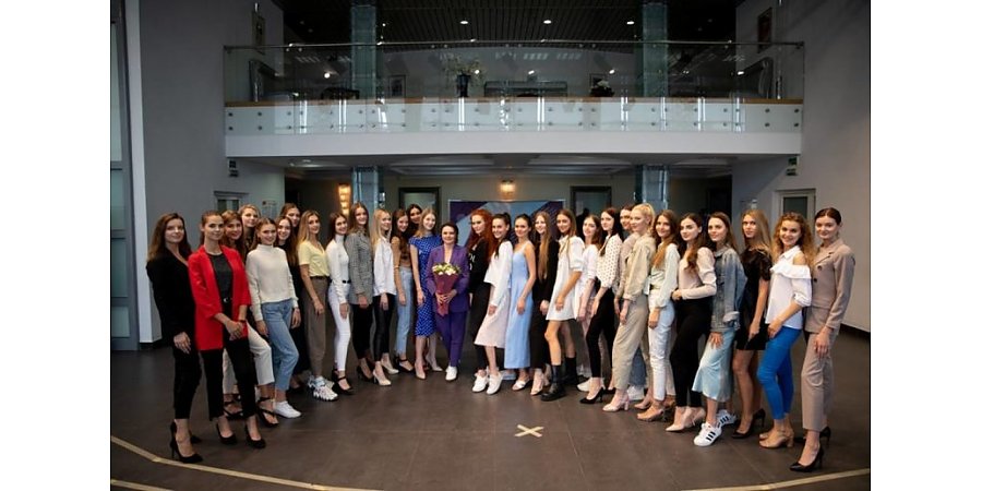 За титул главной красавицы страны в XII Национальном конкурсе красоты «Мисс Беларусь» поборются четыре участницы от Гродненщины. Кто эти девушки?