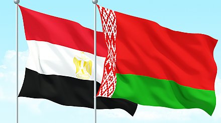 Беларусь рассчитывает вместе с Египтом выходить на рынки Африки и Ближнего Востока