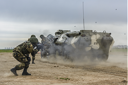 В Вооруженных Силах Республики Беларусь продолжается второй этап проверки боевой готовности
