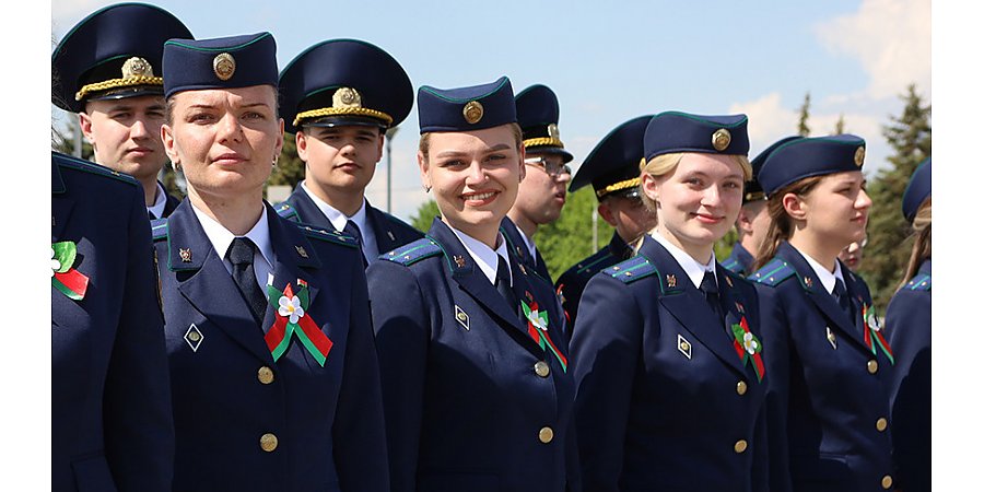 Александр Лукашенко поздравил работников органов прокуратуры с профессиональным праздником