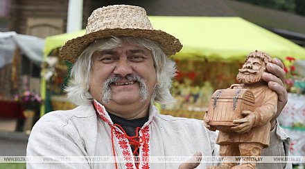 Пленэр, ярмарка и конкурс мастеров пройдут на "Славянском базаре"