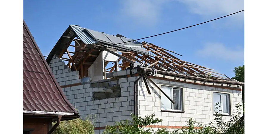 Не российский дрон, а польская ракета. Что на самом деле разрушило жилой дом пенсионеров в Польше