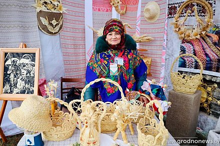 «Достижения региона» представили на «Марафоне единства» в Лиде