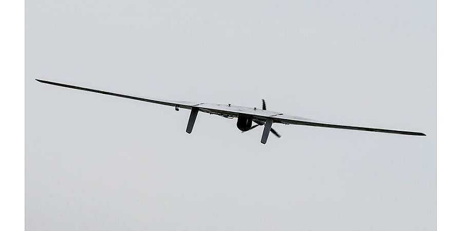 Минобороны РФ: 20 украинских беспилотников пытались атаковать Крым